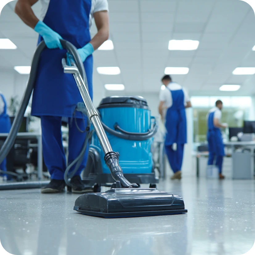 MV Cleaning Solutions team delivering professional cleaning services in Massachusetts and New Hampshire