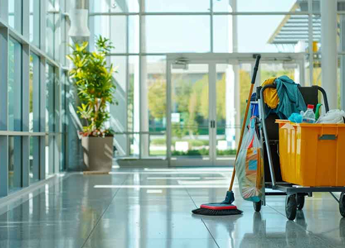 COMERCIAL CLEANING EXPERTISE