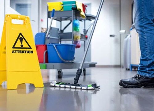 JANITORIAL SERVICES