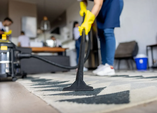 RESIDENTIAL CLEANING SERVICES